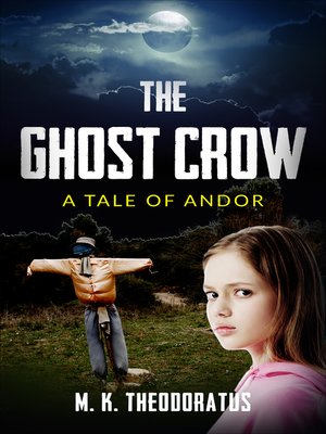 cover image of The Ghost Crow